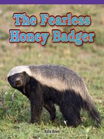 The Fearless Honey Badger